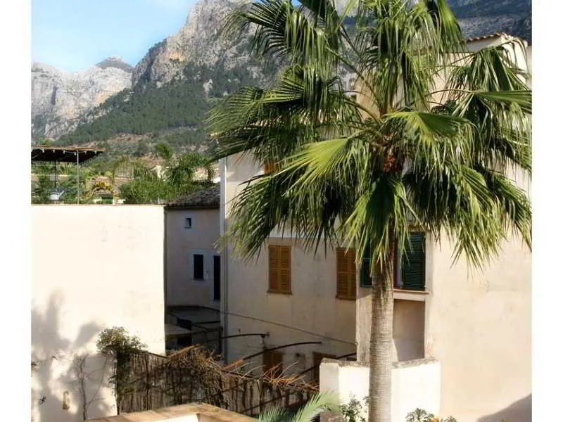General view, Can Abril, Majorca