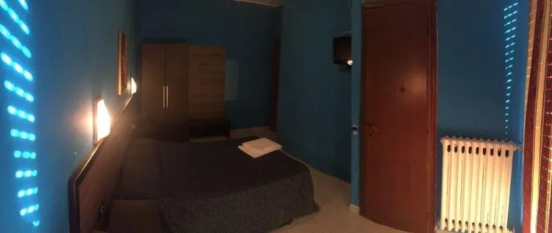 General view, Hotel New Salus, Milan