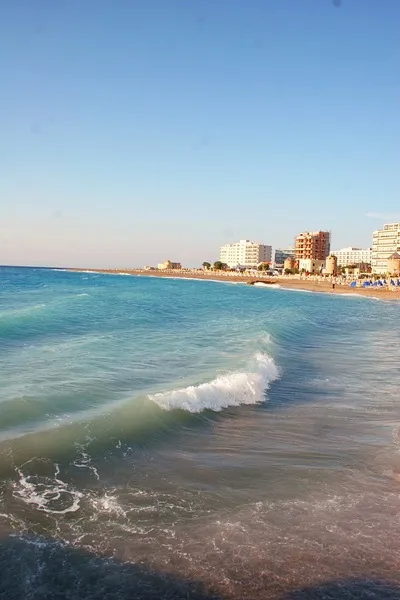 General view, Venus Hotel, Rhodes