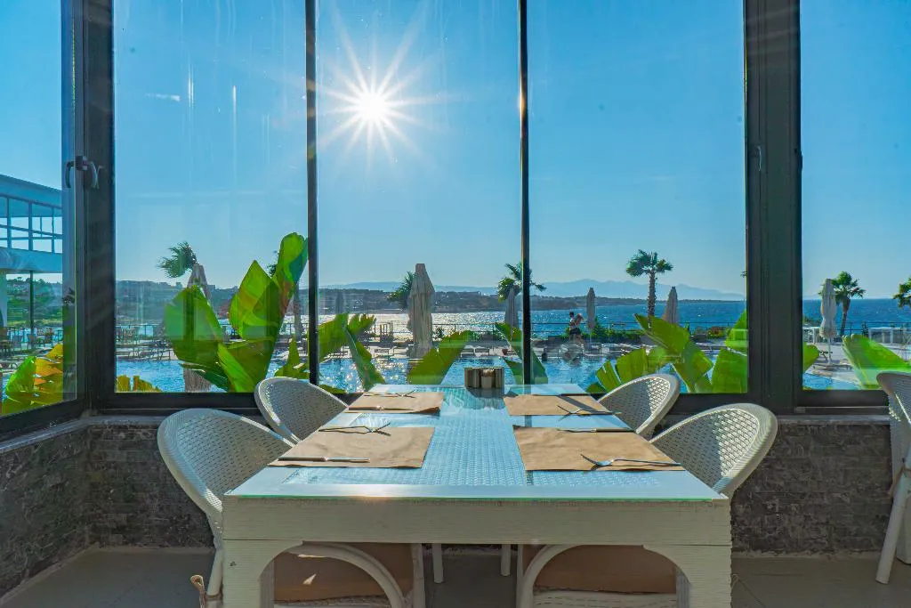 DOUBLE LAND VIEW Room, Enki Spinoza Thermal Resort, Izmir