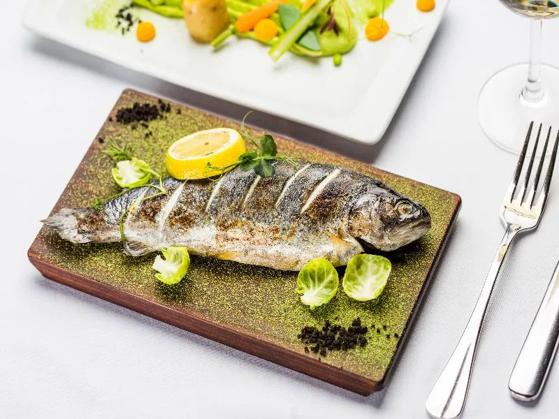Restaurant, Von Stackelberg Hotel Tallinn, Tallinn