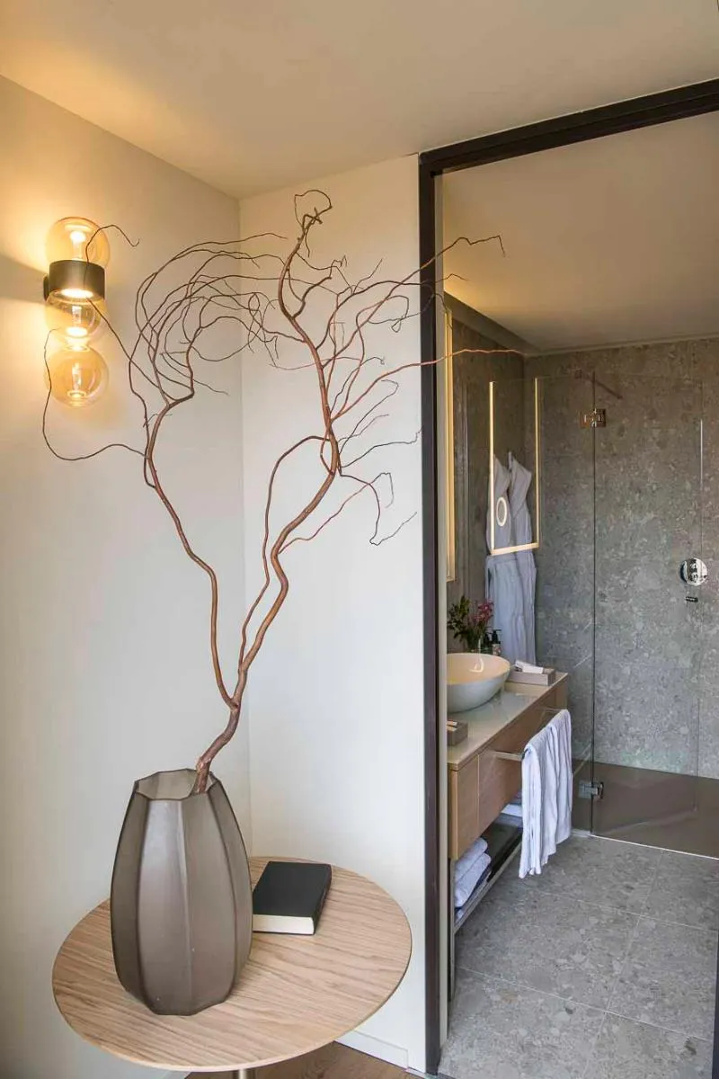 TWIN SUPERIOR Room, Columbus Urban Resort, Florence
