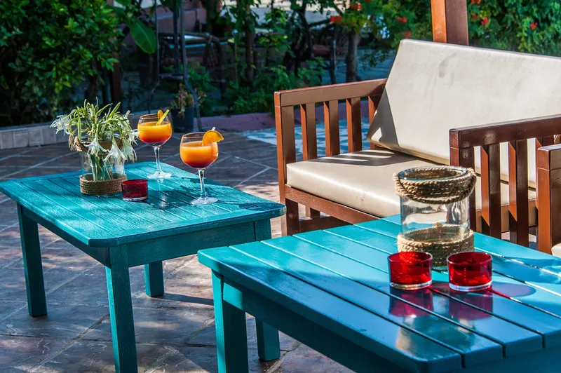 Bar, Zante Nest, Zante