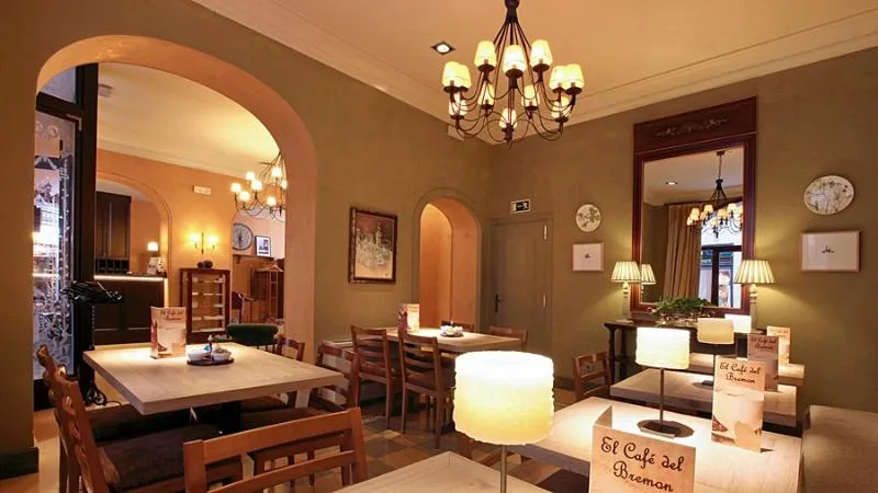 Restaurant, Bremon Boutique Hotel by Duquesa Hotels Collection, Barcelona