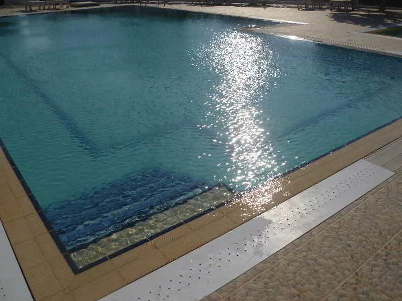 Pool, Paraschos Studios, Kos