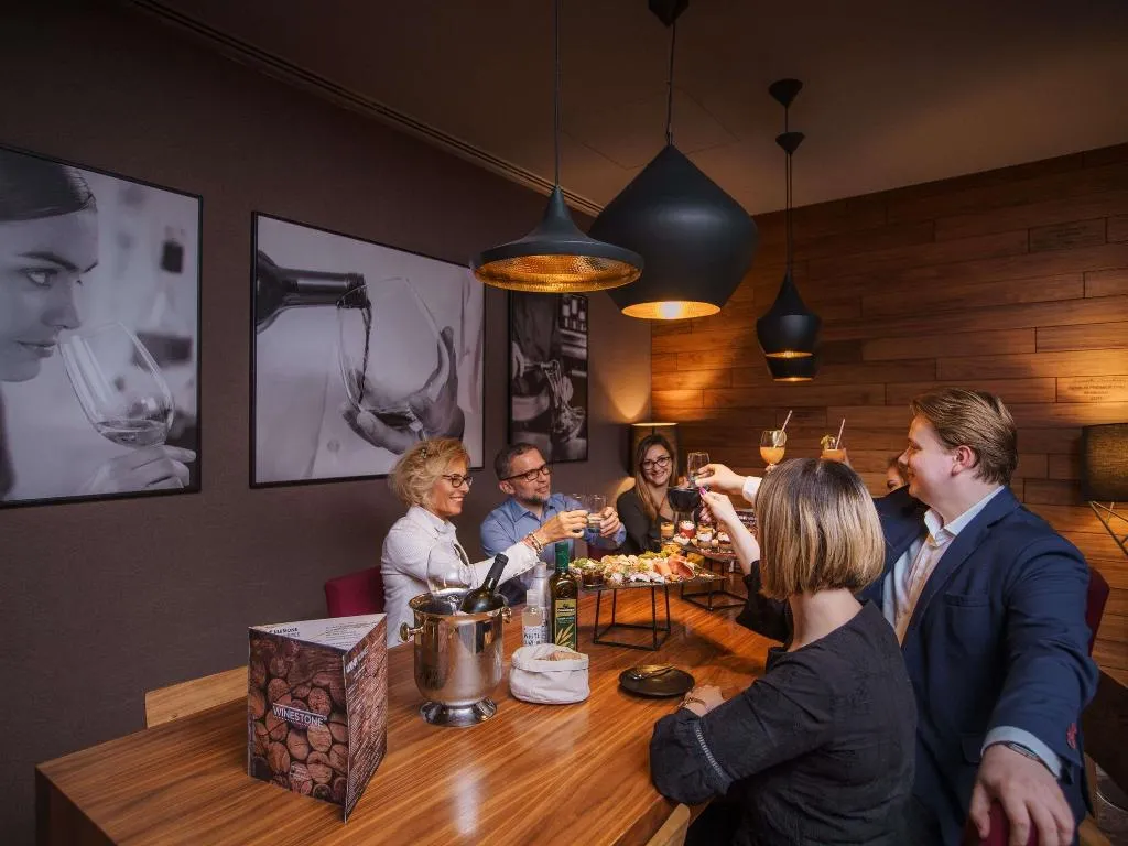 Restaurant, Mercure Gdynia Centrum, Gdansk