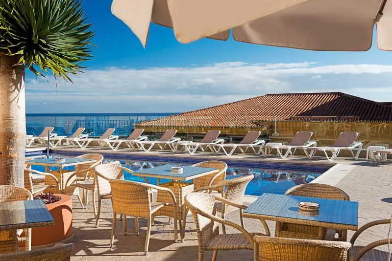 Pool, Monopol, Tenerife