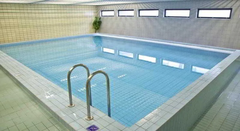 Pool, Pirita Beach Hotel & Spa, Tallinn