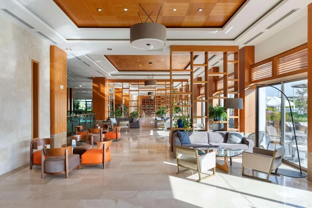 Lobby, Tui Blue Sherwood Belek - All Inclusive, Antalya