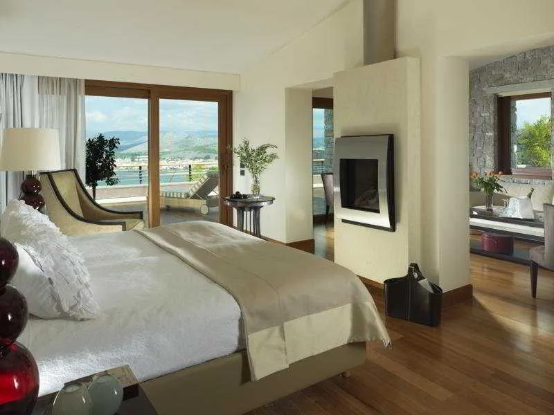 Room, Nafplia Palace, Kalamata