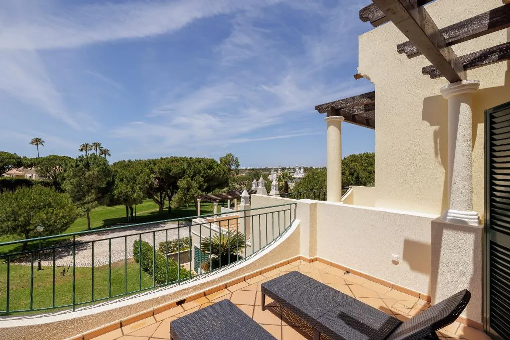 TOWNHOME CAPACITY 4 ONE BEDROOM Room, Vale Do Lobo Resort, Algarve