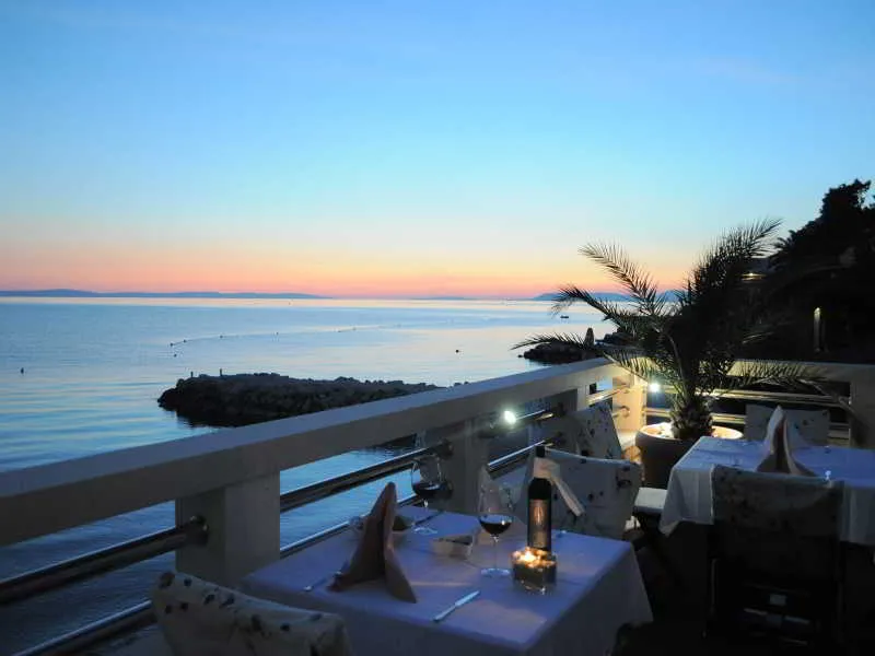 Terrace, Sunce, Split