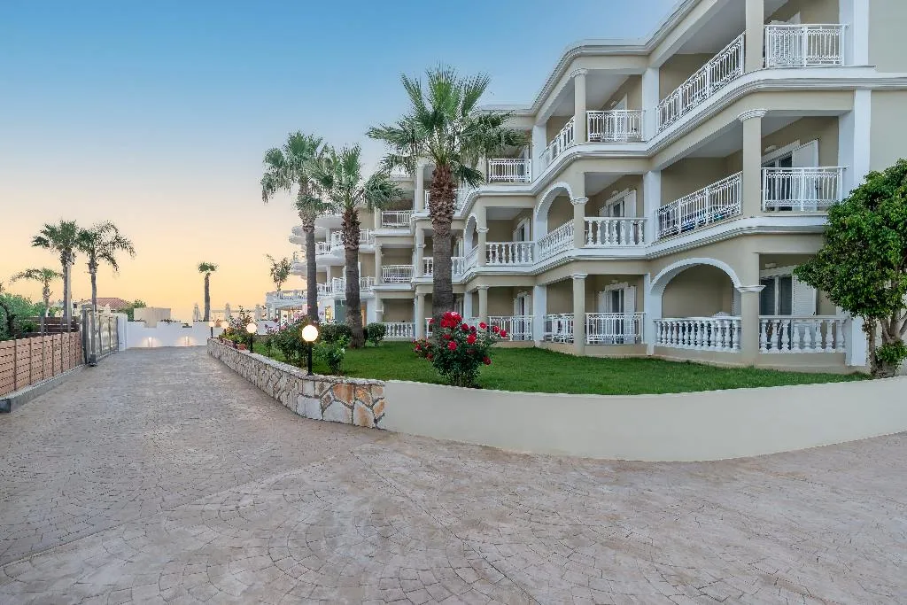 General view, Arkadia Luxury Hotel Apartments, Zante
