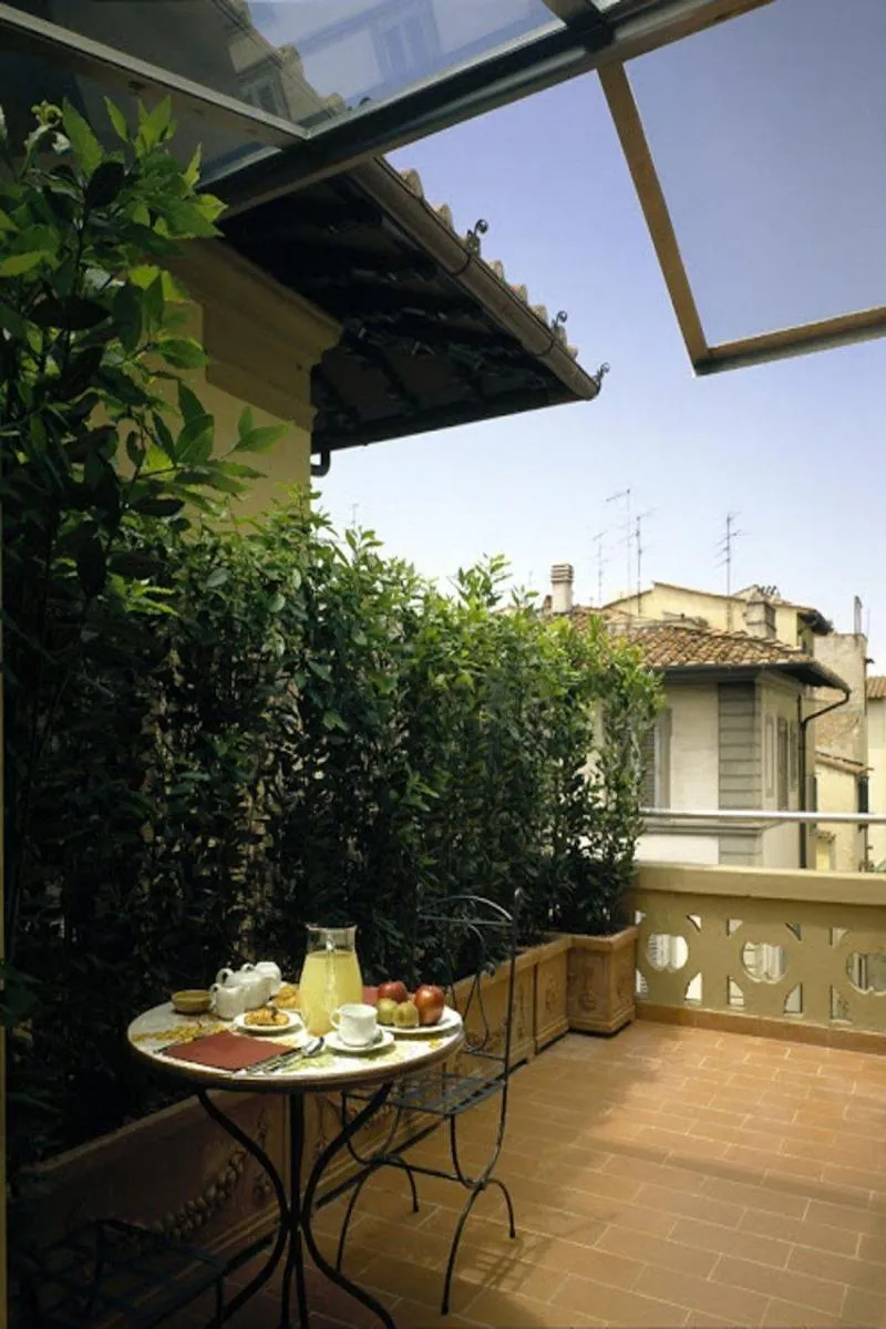 General view, Palazzo Ognissanti, Florence
