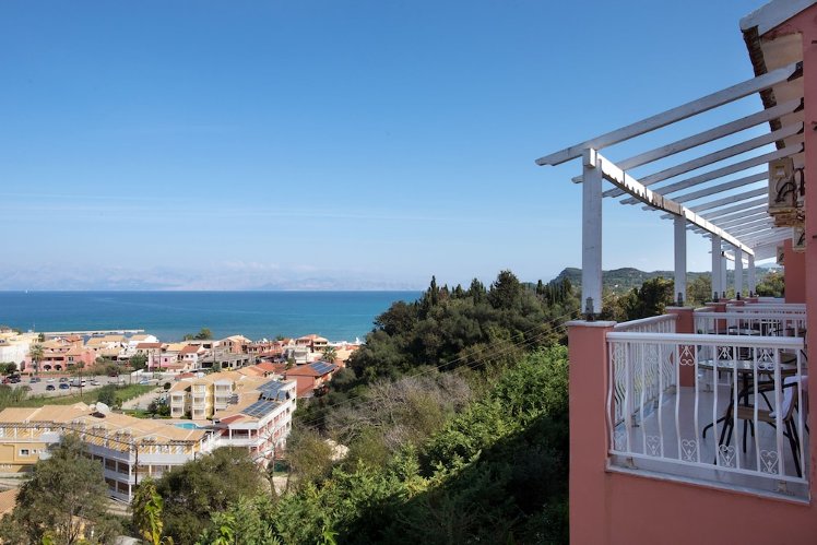 Panorama Sidari Hotel, Corfu