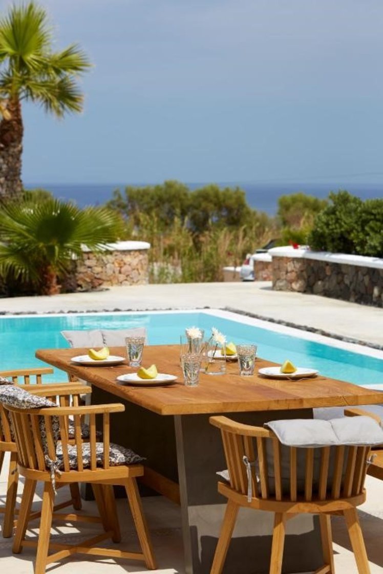 Amor Hideaway Villas, Santorini
