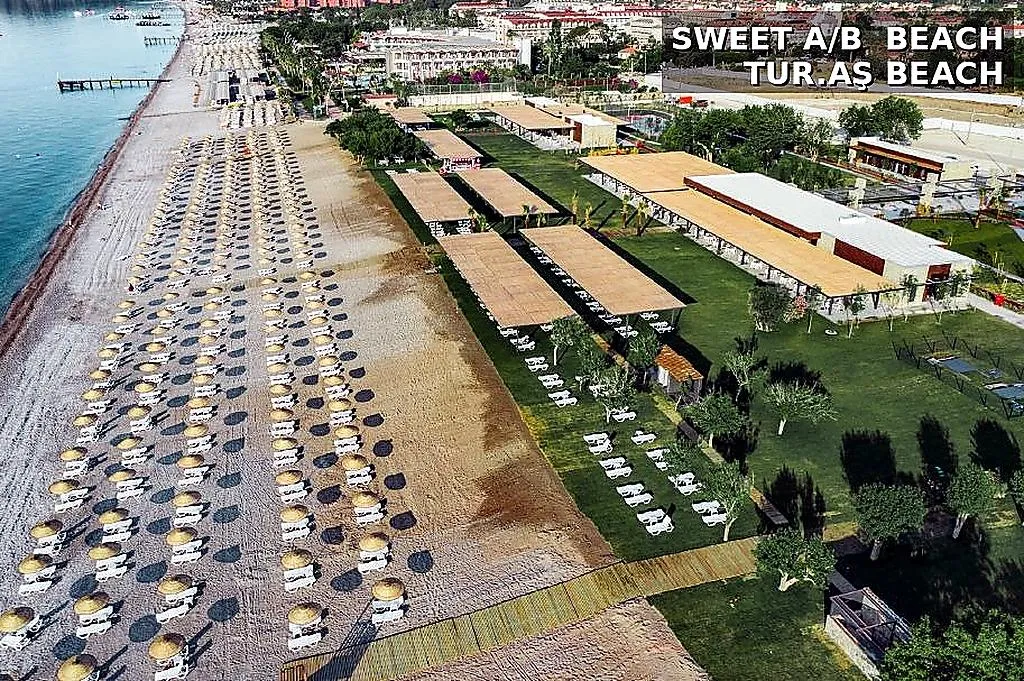 General view, Kemer Sweet Home Apartments, Antalya