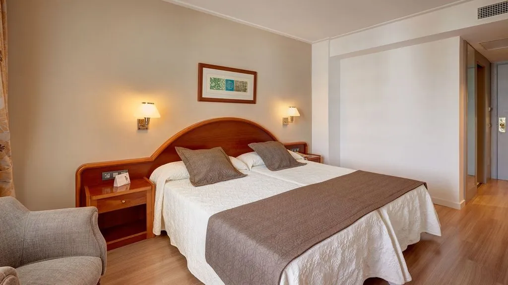 Double or Twin STANDARD Room, Hipotels Hipocampo Playa, Majorca