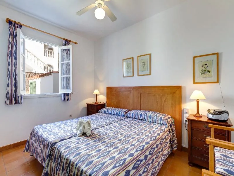 APARTMENT TWO BEDROOMS Room, Apartamentos Torreta, Menorca
