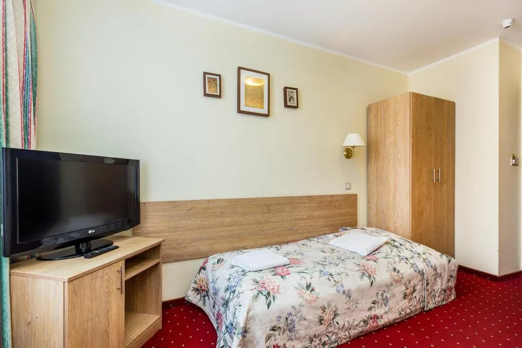General view, Willa Carlton, Krakow