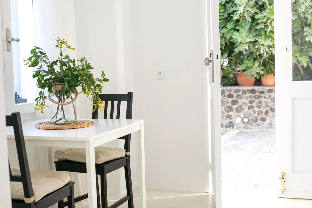 General view, Apanomeria Boutique Residence, Santorini