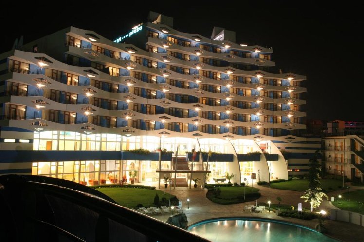 Trakia Plaza Hotel, Bourgas