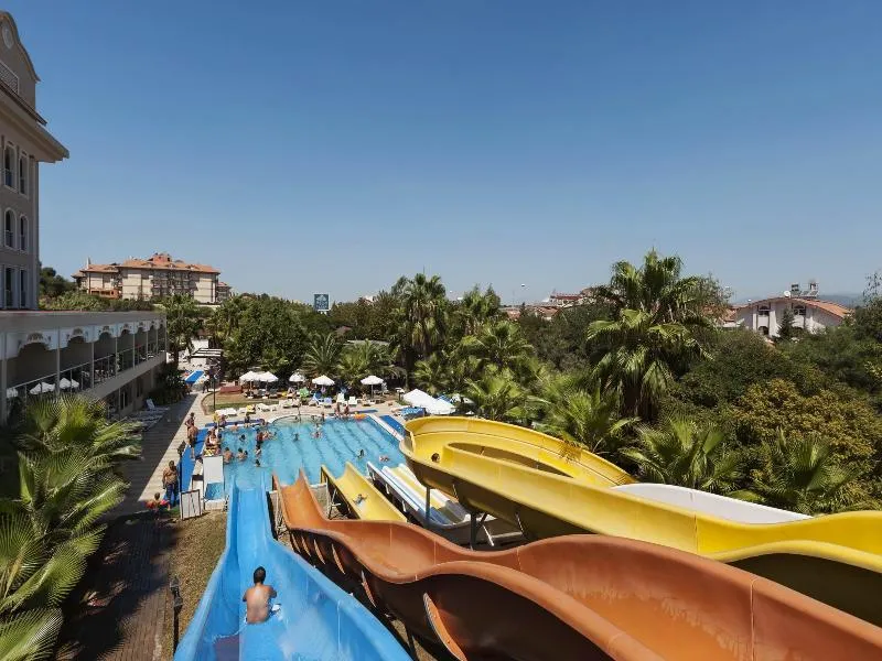 Pool, Sultan of Side, Antalya