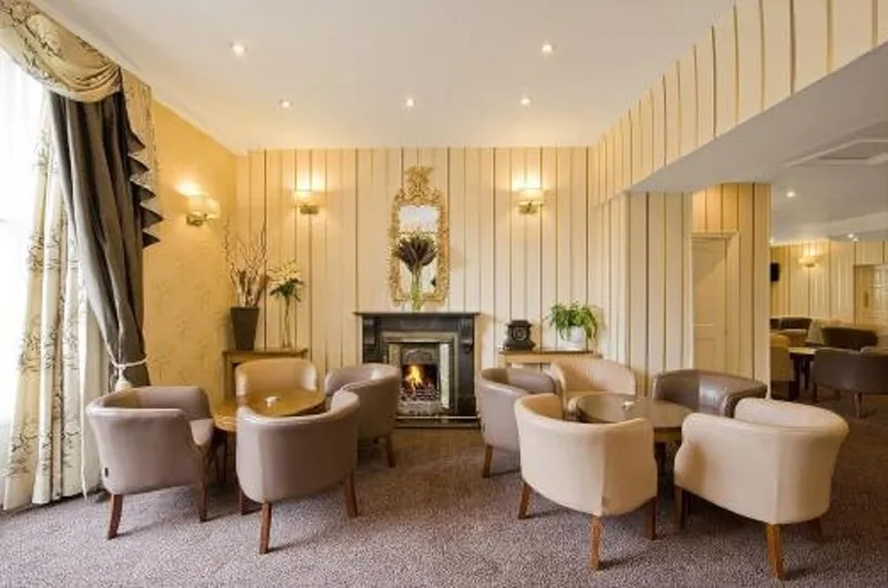 Lobby, Summerhill House, Dublin