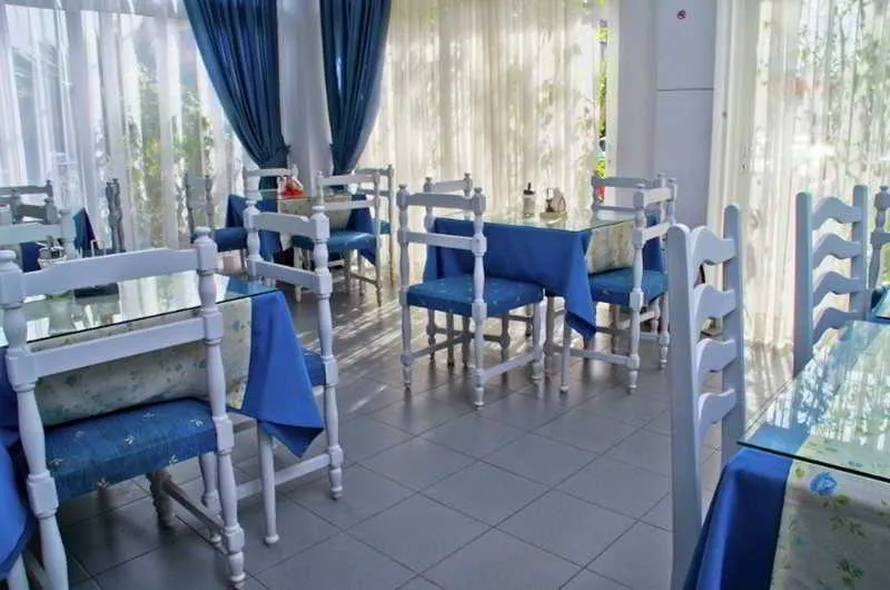 Restaurant, Koala, Kos