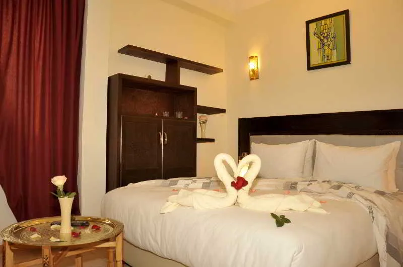 Room, Riad Benatar, Essaouira