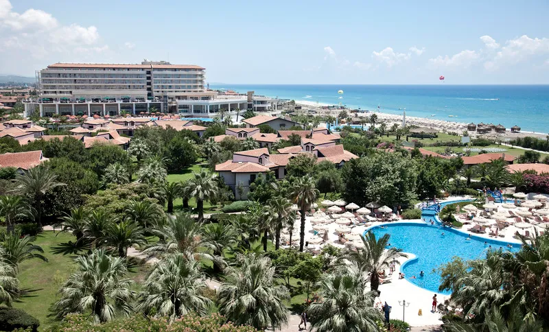 General view, Starlight Resort Hotel, Antalya