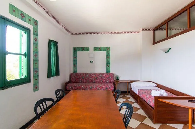 TRIPLE STANDARD Room, Calampiso Resort, Palermo