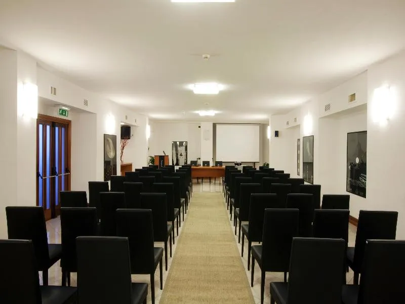 Conferences, Grand Hotel Tiberio, Rome