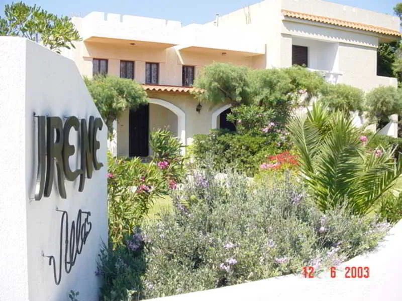General view, Irene Villa, Crete
