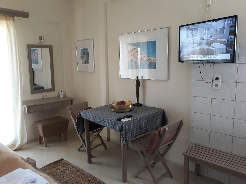 Room, Pierhouse Hotel In Gouvia, Corfu