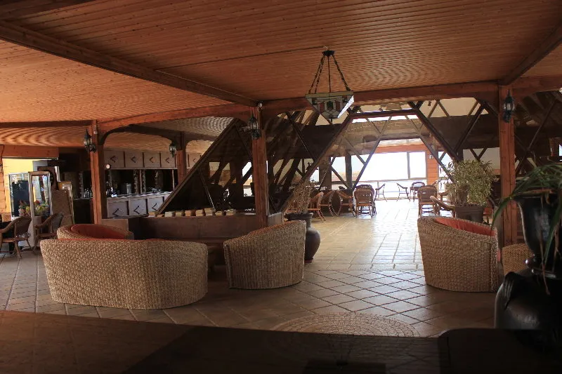 Lobby, La Piramide, Fuerteventura