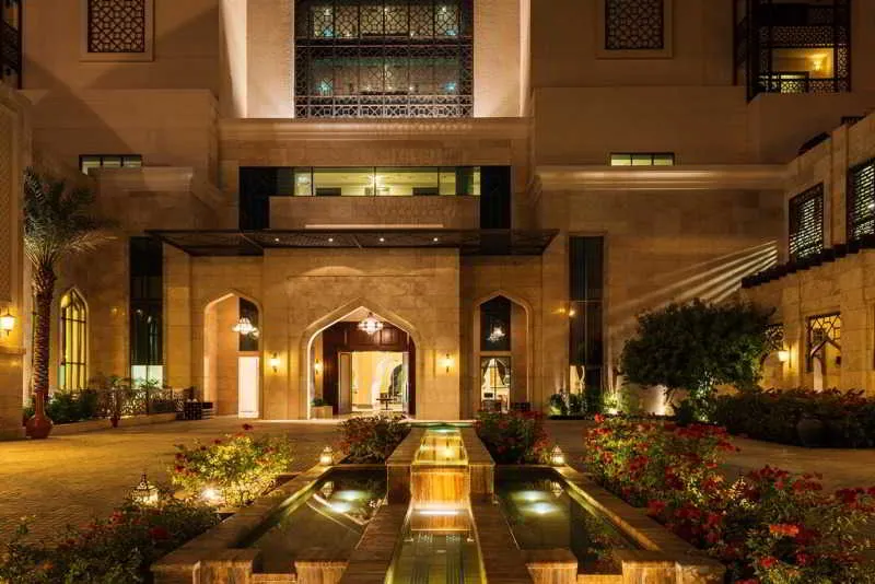 General view, Ajman Saray, A Luxury Collection Resort, Dubai