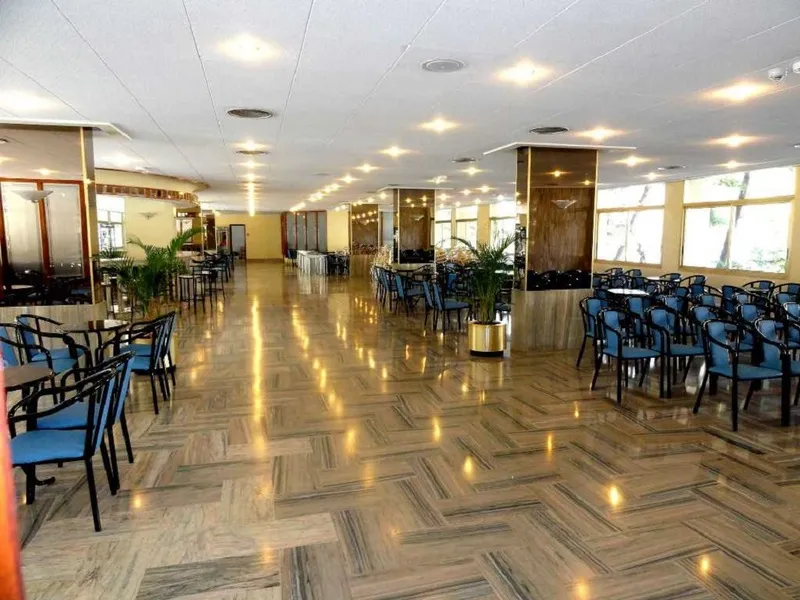 Restaurant, Pierre & Vacances Hotel Salou Sunset, Costa Dorada
