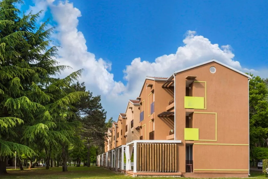 General view, Apartments Stella Plava Laguna, Istria