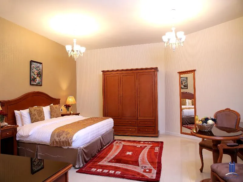 APARTMENT THREE BEDROOMS Room, Emirates Concorde Hotel & Residence, Dubai