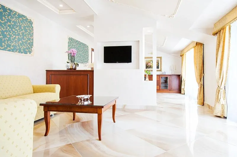 Room, Diamond Naxos Taormina, Catania
