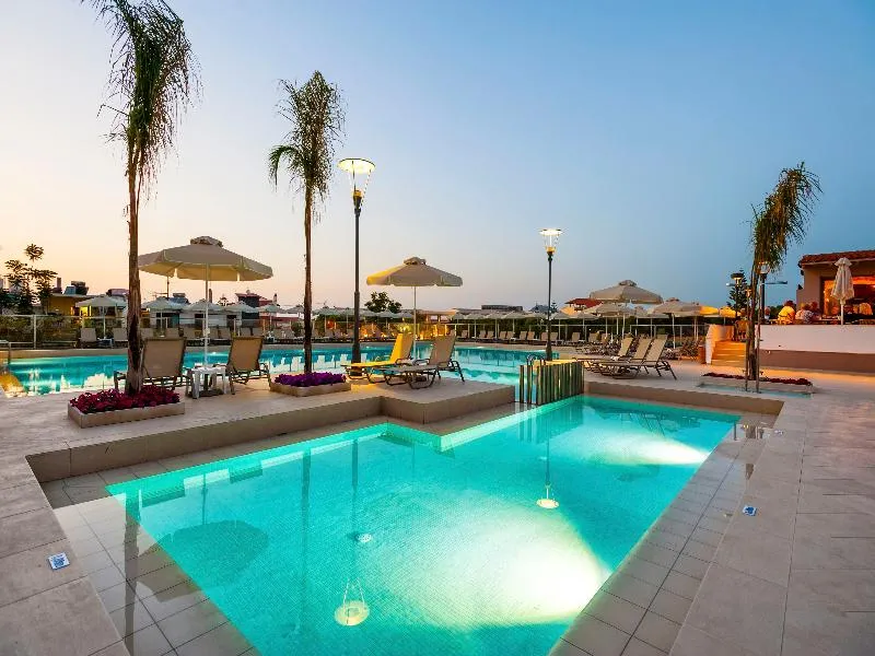 General view, Porto Platanias Village Resort, Crete