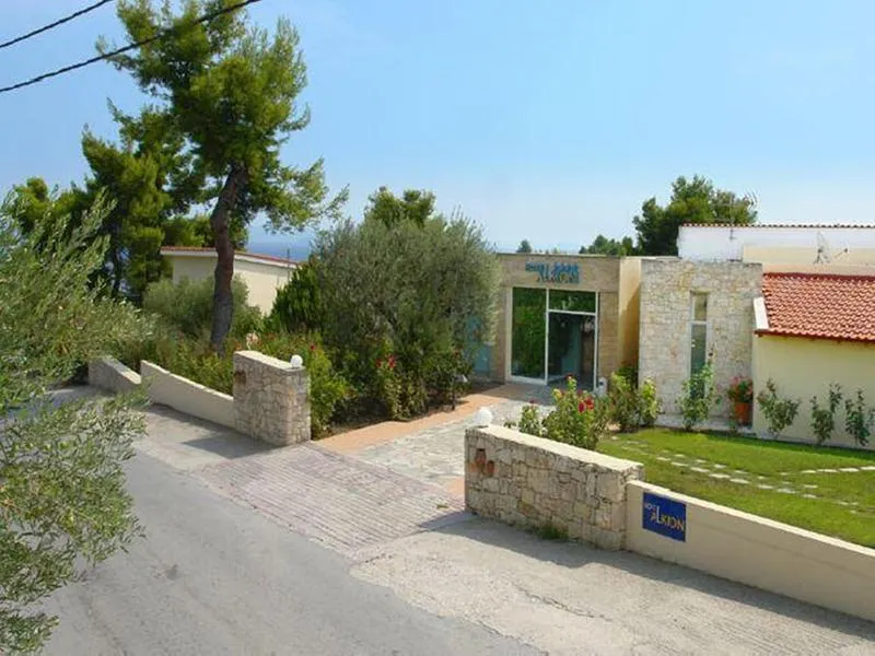 Lobby, Alkion Halkidiki, Halkidiki
