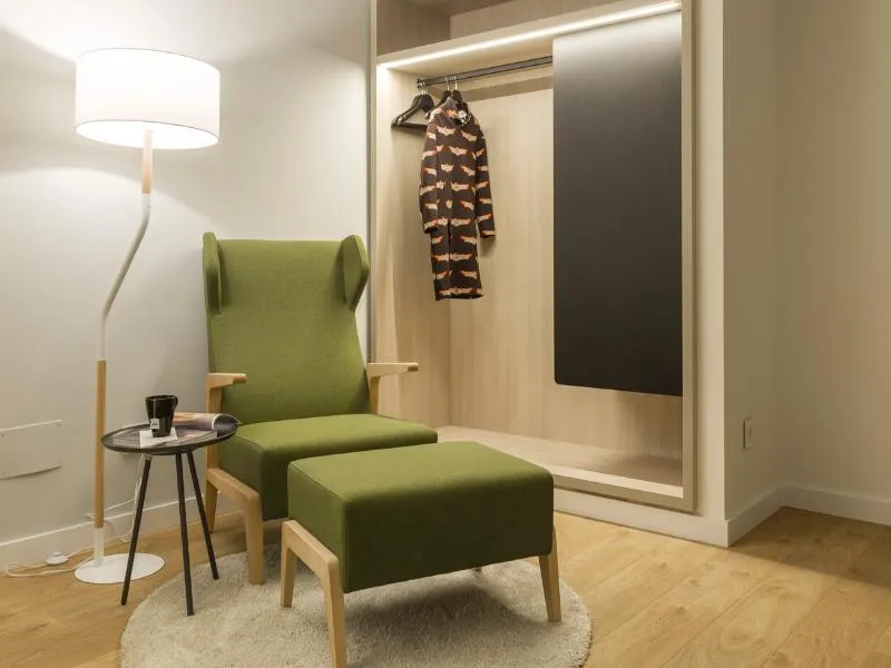 DOUBLE SINGLE USE STANDARD Room, Artiem Madrid, Madrid