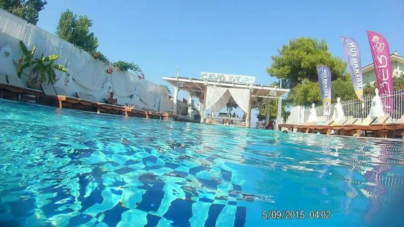 General view, Cavo D'Oro Complex, Corfu
