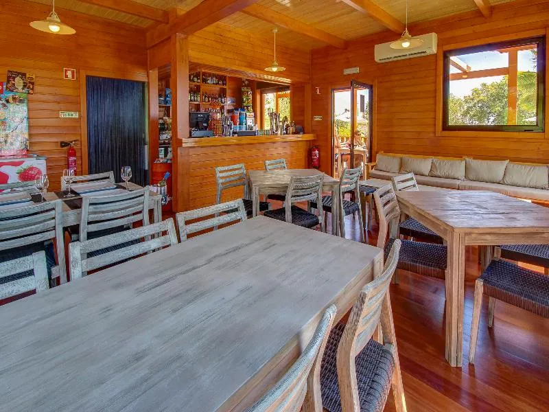 Restaurant, Pinheiros da Balaia Villas, Algarve