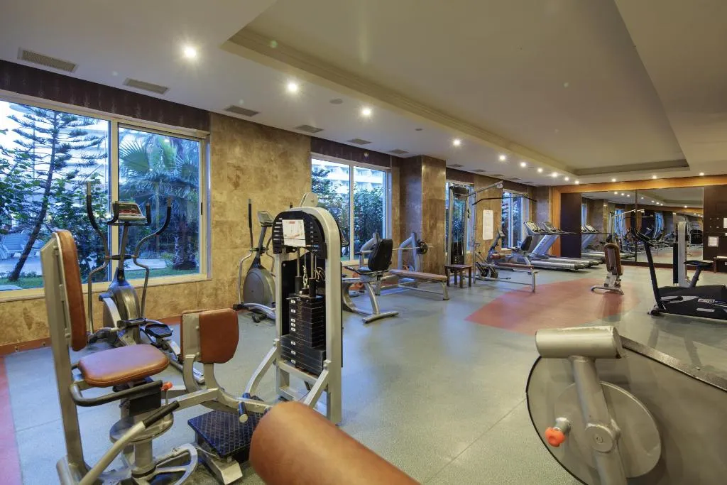 Sports and Entertainment, Crystal Admiral Aqua Collection, Antalya