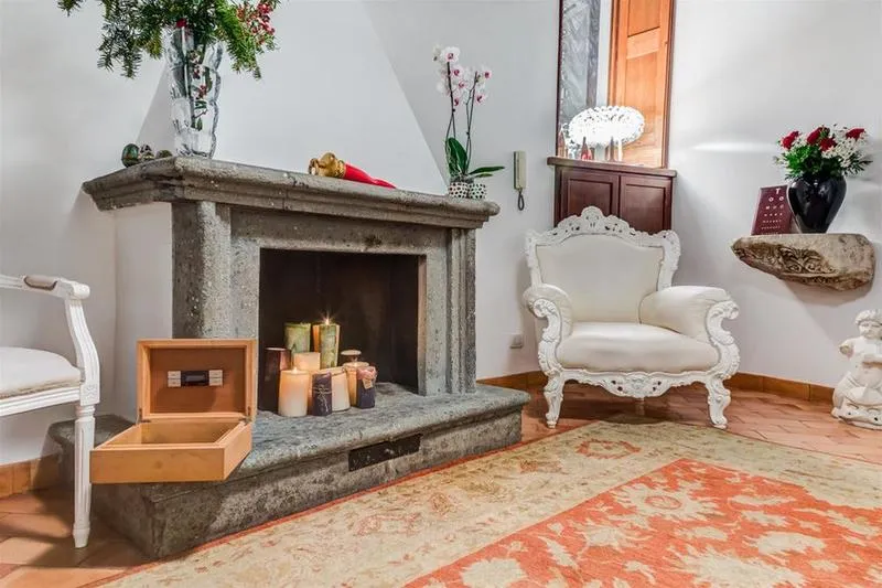 General view, BdB Luxury Rooms Navona, Rome