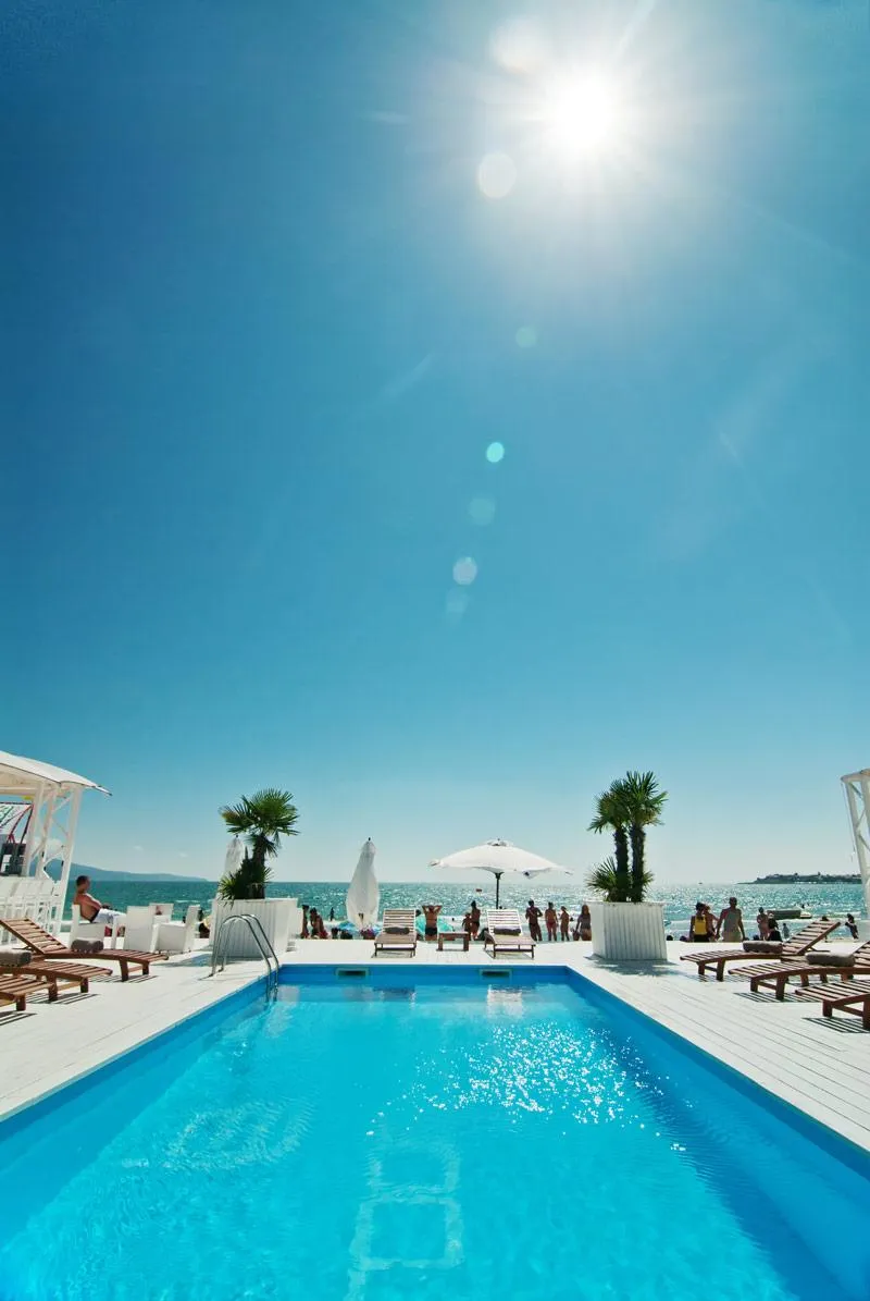 Sports and Entertainment, Amfibia Beach Complex, Bourgas