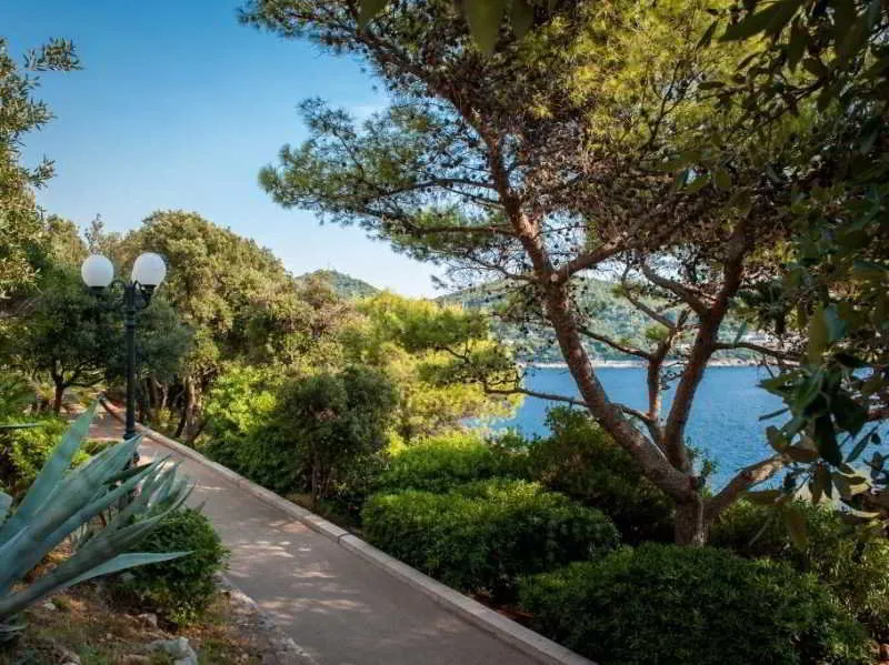 General view, Importanne Resort, Dubrovnik
